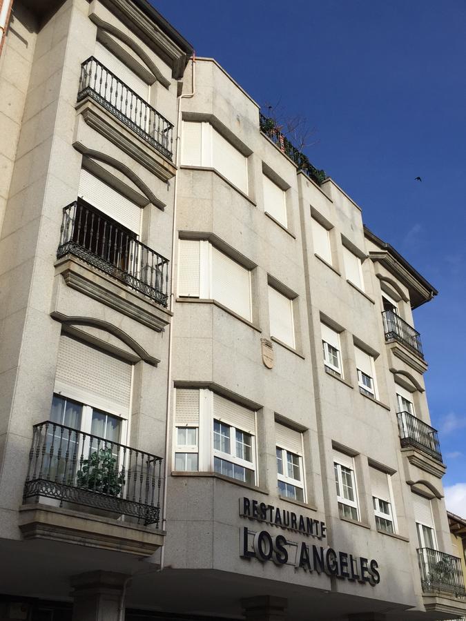 Hotel Los Angeles La Baneza Exterior photo